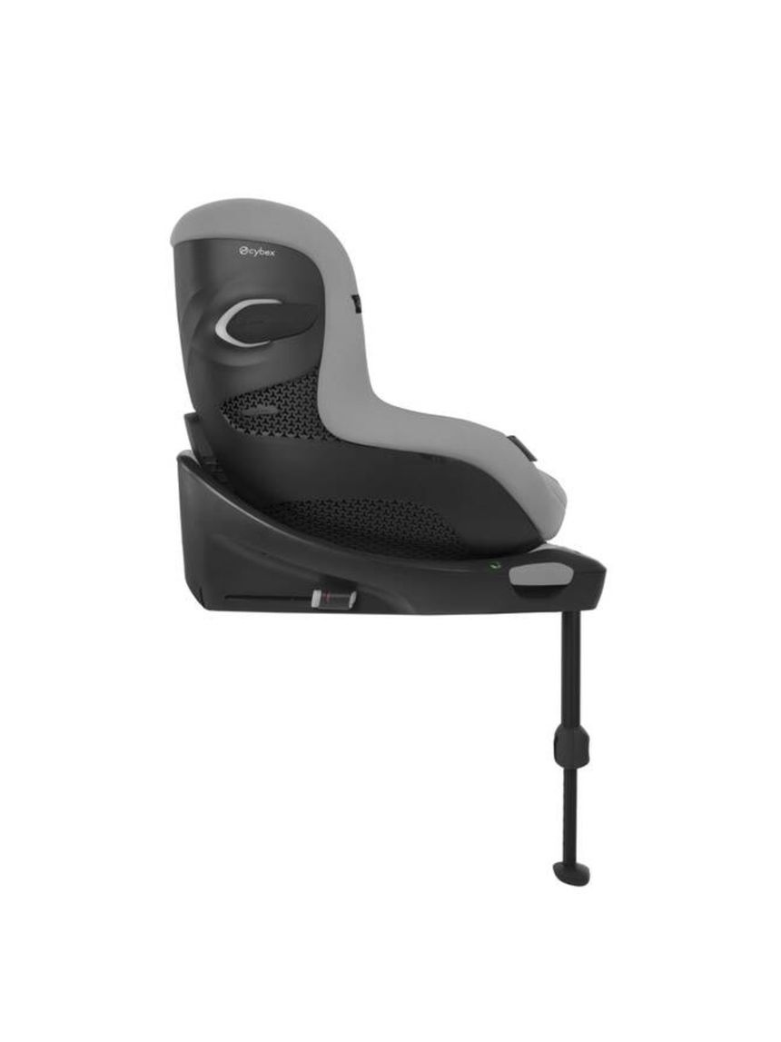 Sirona gi i-size plus stone grey mid grey 61-105cm - cybex