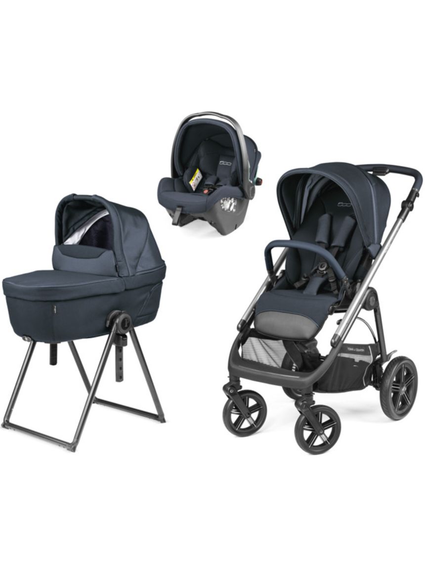 Trio veloce tc belvedere slk - 500 - peg