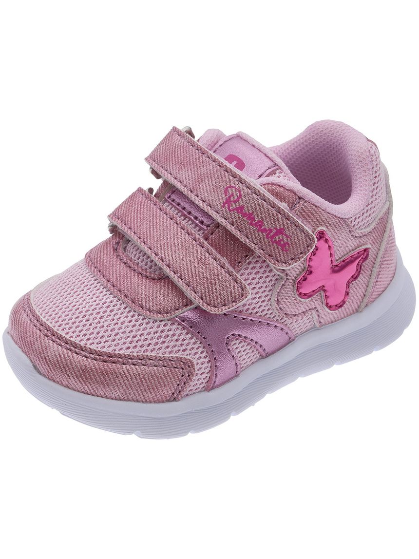 Sneaker glimp chicco bimba farafalla