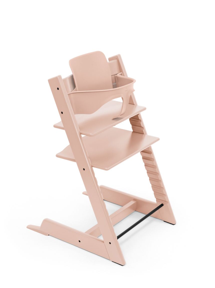 Tripp trapp® baby set² - serene pink – stokke