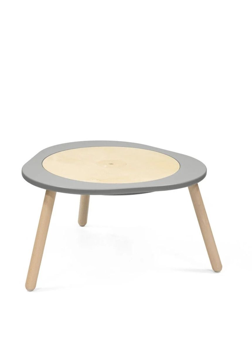 Tavolo da gioco per bambini mutable™ v2 storm grey - stokke®