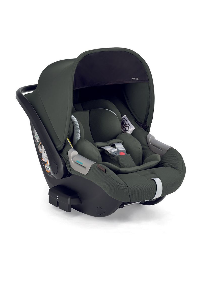 Seggiolino darwin infant - ivy green - inglesina