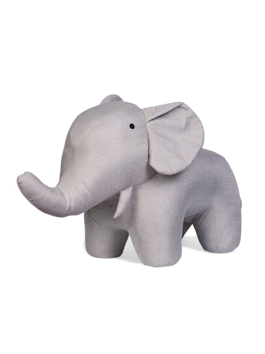 Peluche elefante in lino - childhome