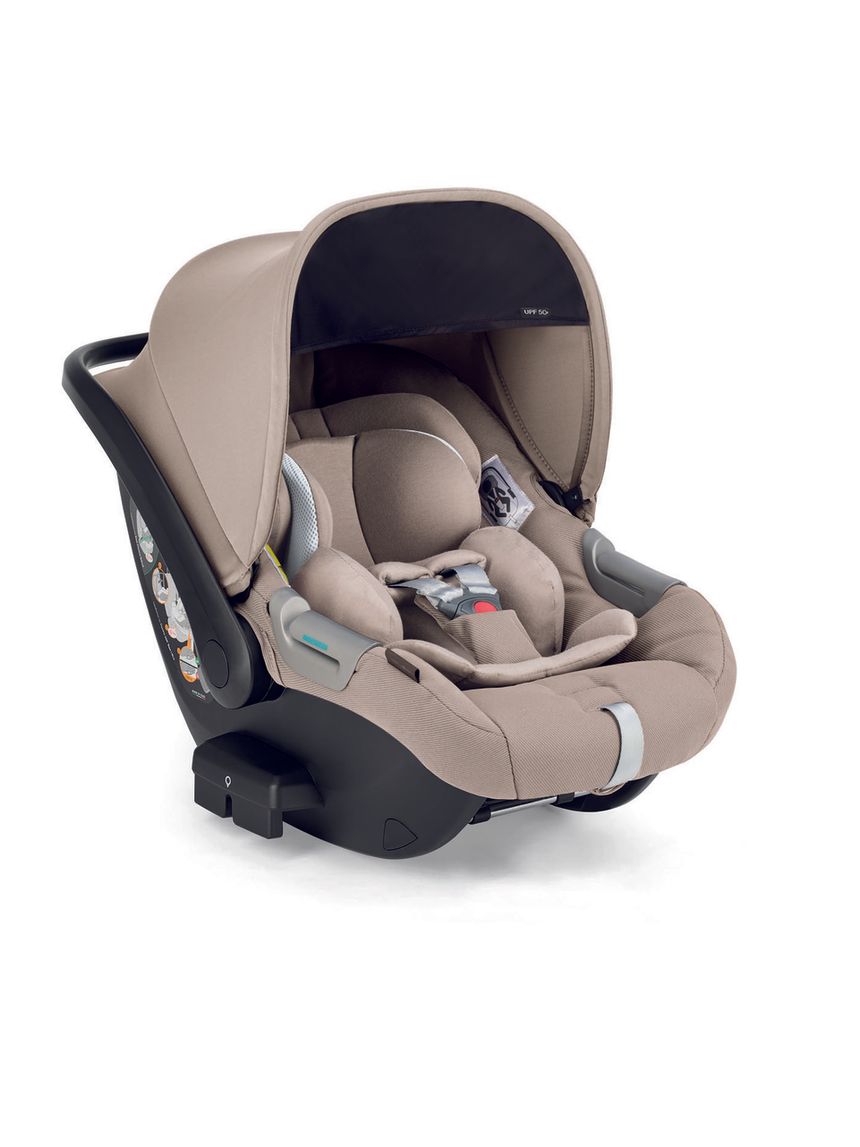 Seggiolino darwin infant - vicuna beige - inglesina
