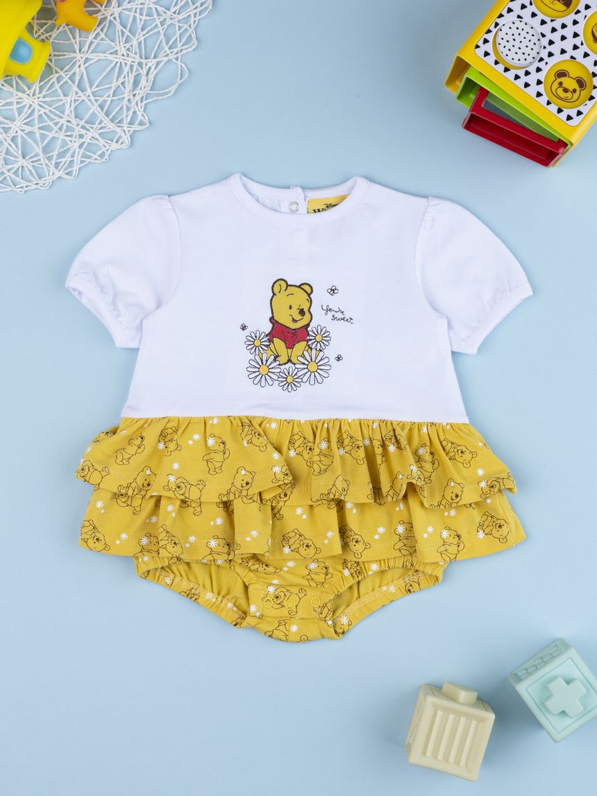 Pagliaccetto neonata winnie the pooh