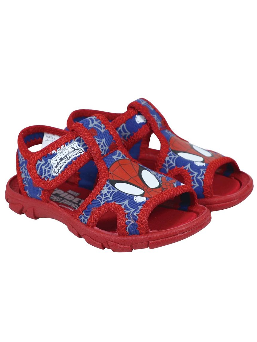 Sandalo ragno bimbo spiderman