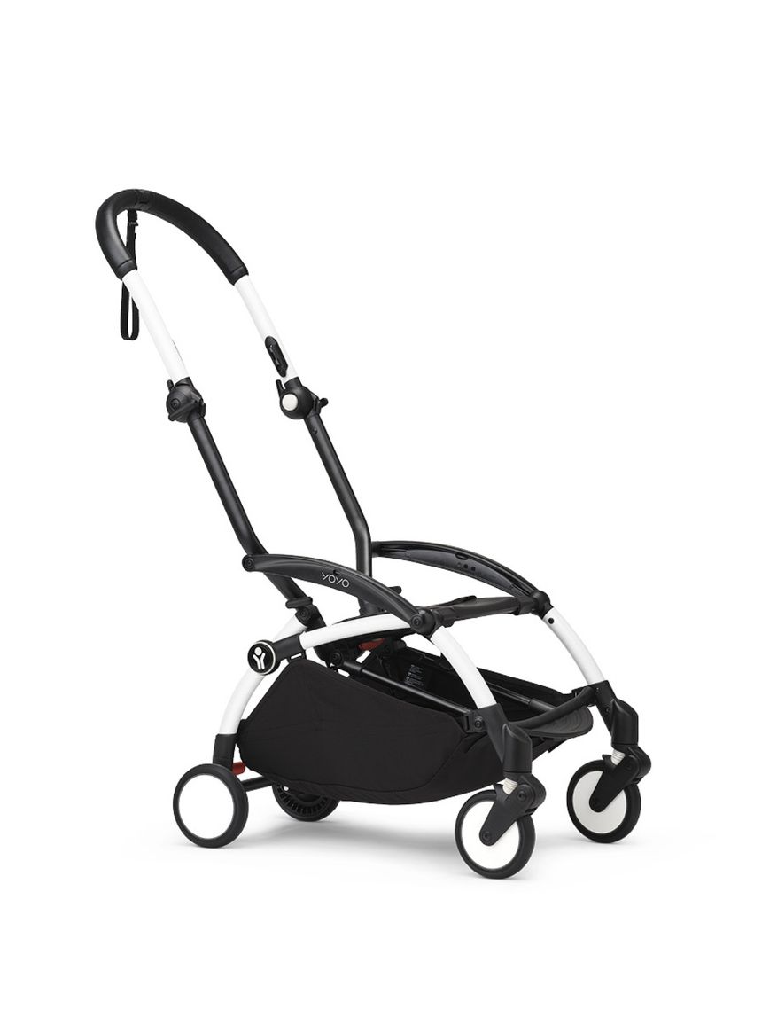 Telaio stokke® yoyo³ - bianco
