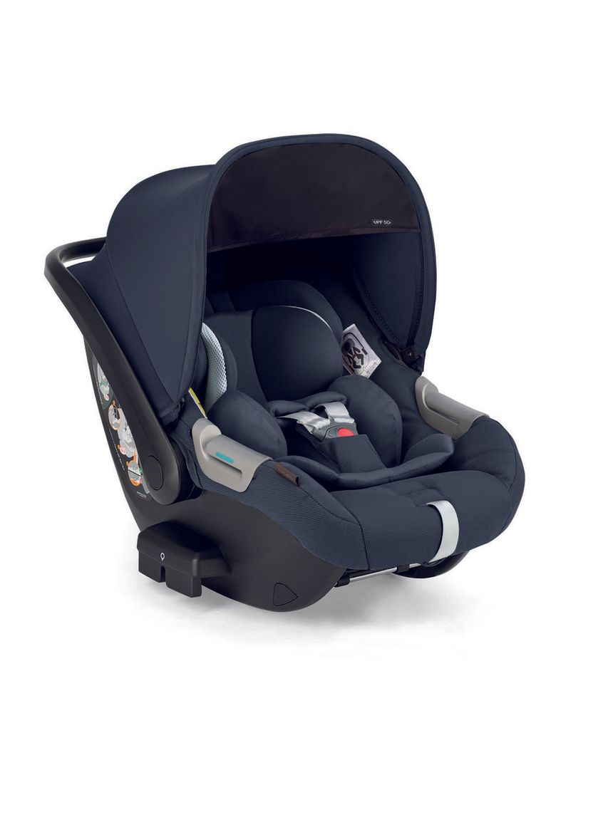 Seggiolino darwin infant - sapphire blue - inglesina