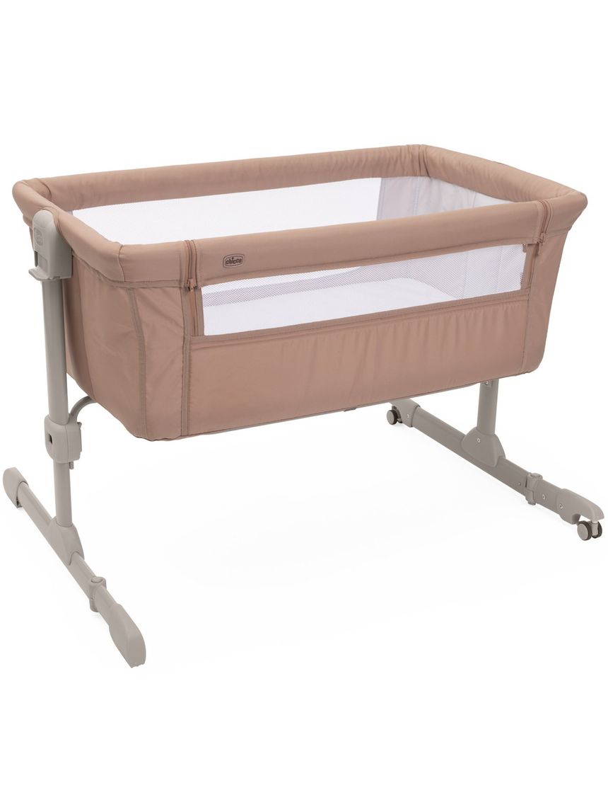 Culla co-sleeping next2me essential re_lux - terracotta  - chicco