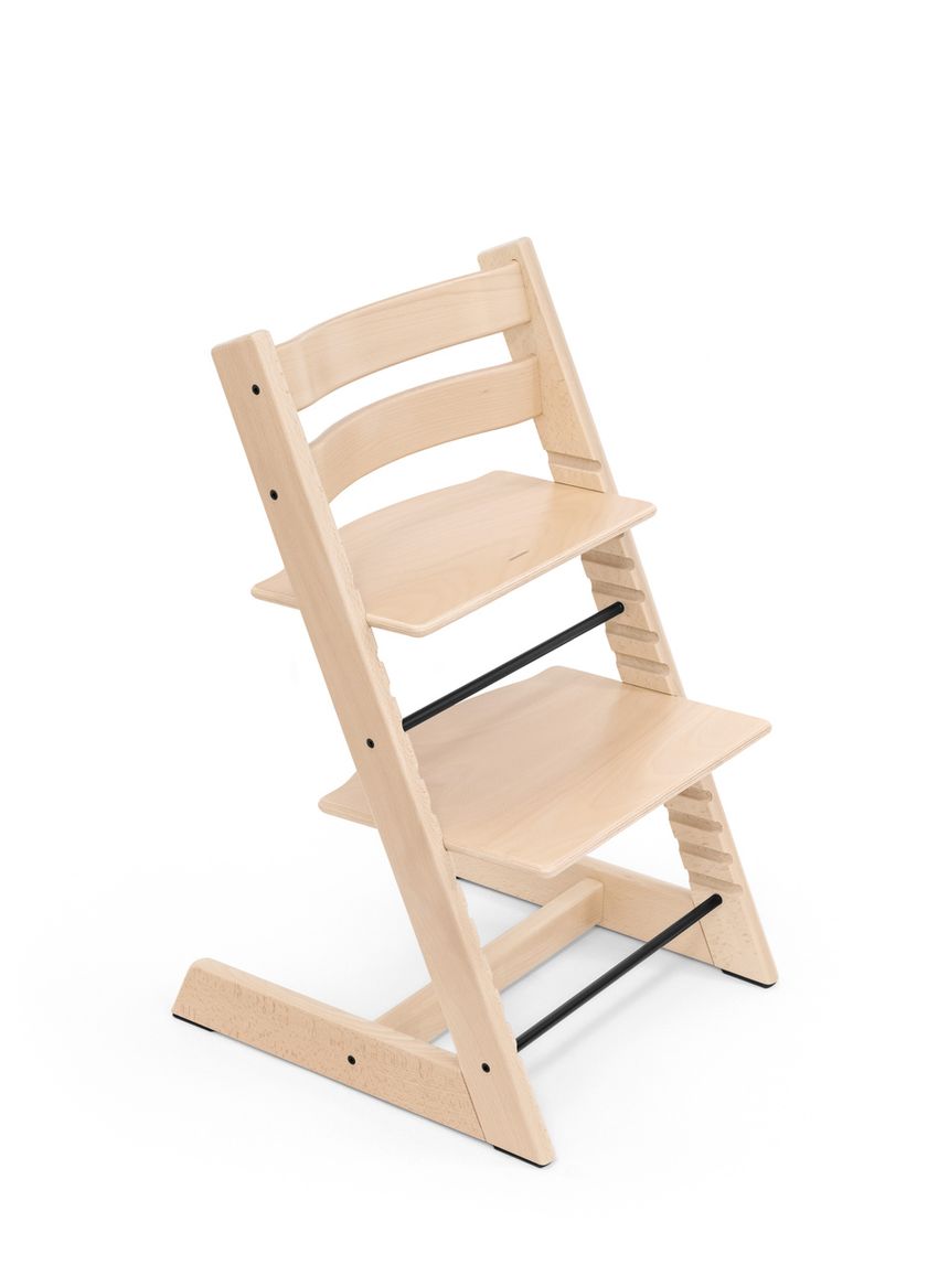 Sedia tripp trapp®  faggio - prodotto personalizzabile - naturale - stokke®