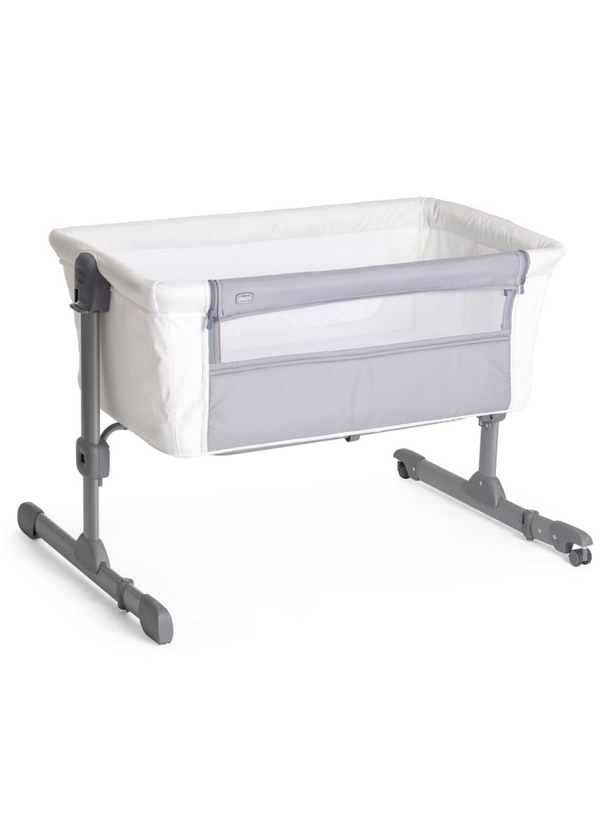 Culla co-sleeping next2me essential re_lux - cloud - chicco