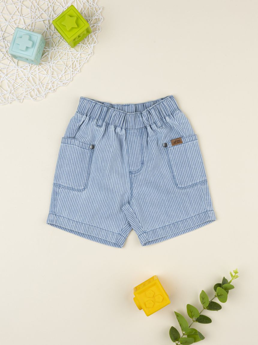 Shorts denim bimbo