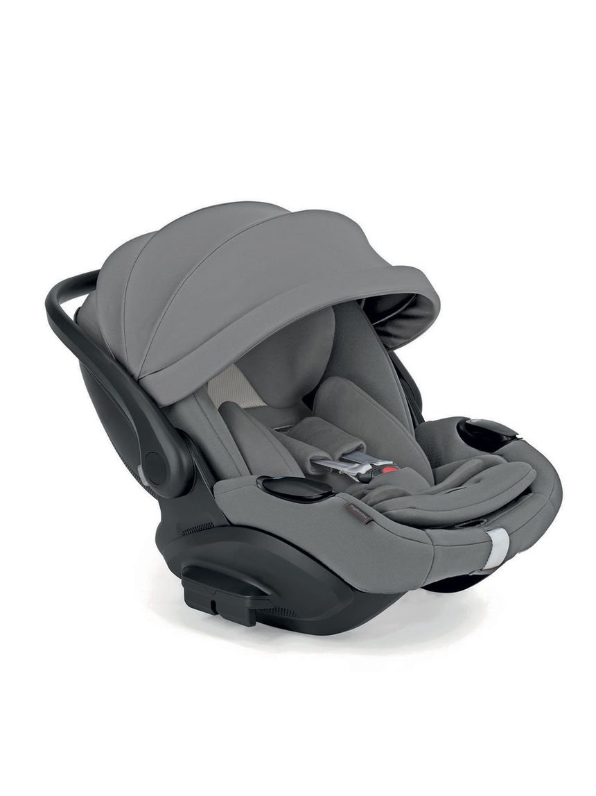Seggiolino darwin recline evo - crystal grey - inglesina
