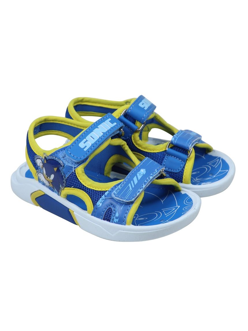 Sandali silver bimbo sonic