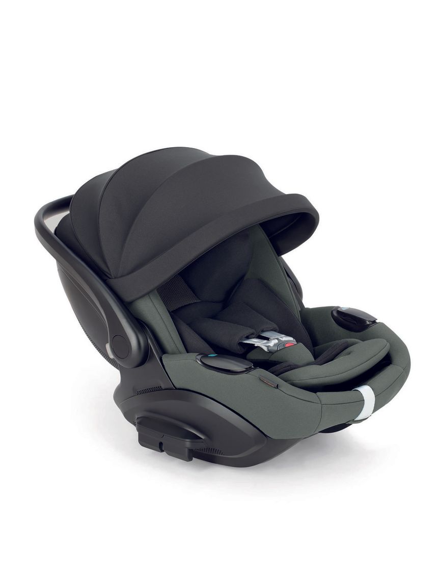 Seggiolino darwin recline evo - taiga green - inglesina