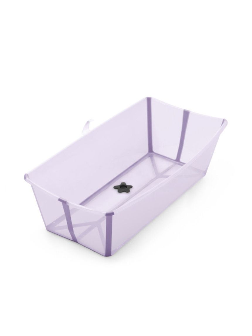 Vaschetta pieghevole flexi bath® xl - lavender - stokke®