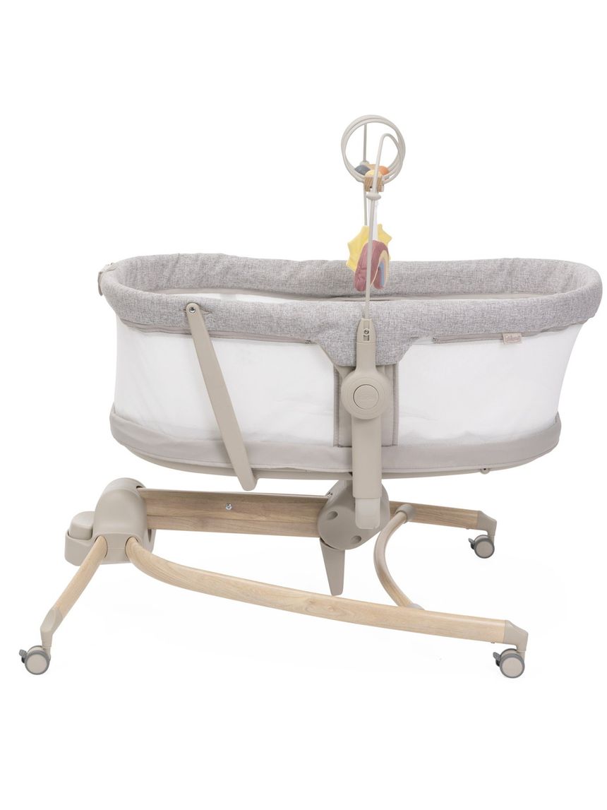 Sistema multifunzione 4in1 baby hug armonia - scandinavian - chicco