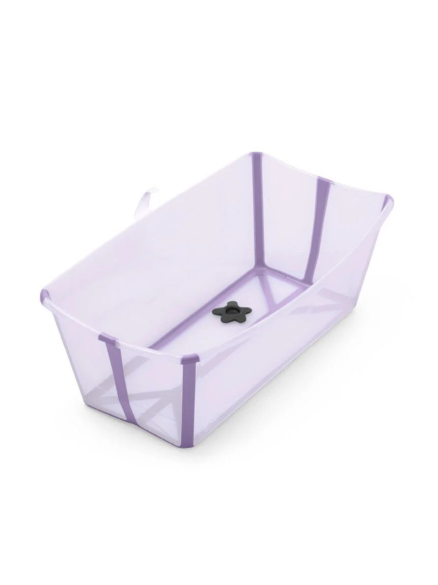 Vaschetta pieghevole flexi bath® - lavender - stokke®