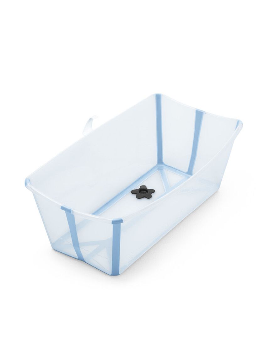 Vaschetta pieghevole flexi bath® - ocean blue - stokke®