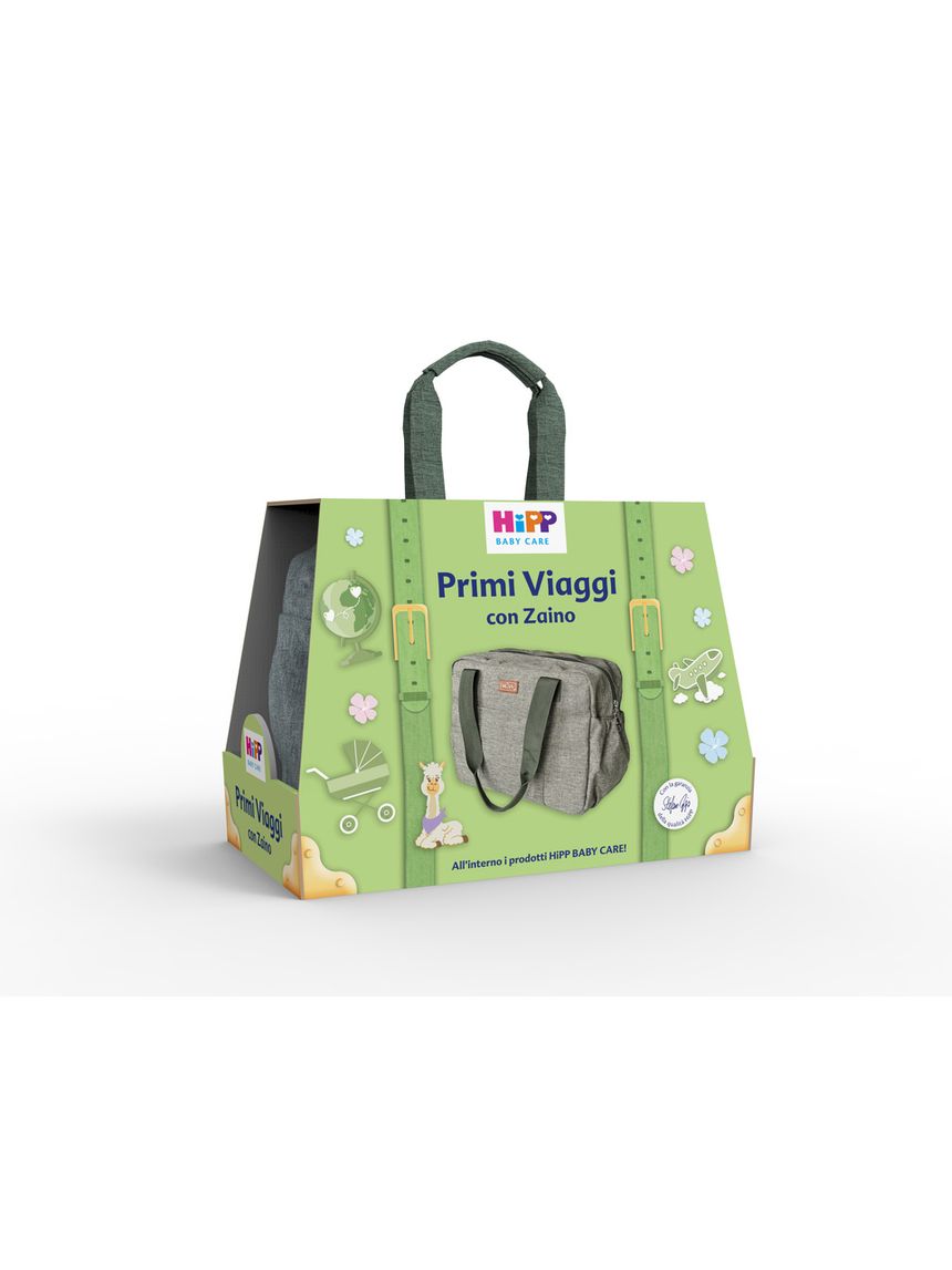 Cofanetto primi viaggi - hipp