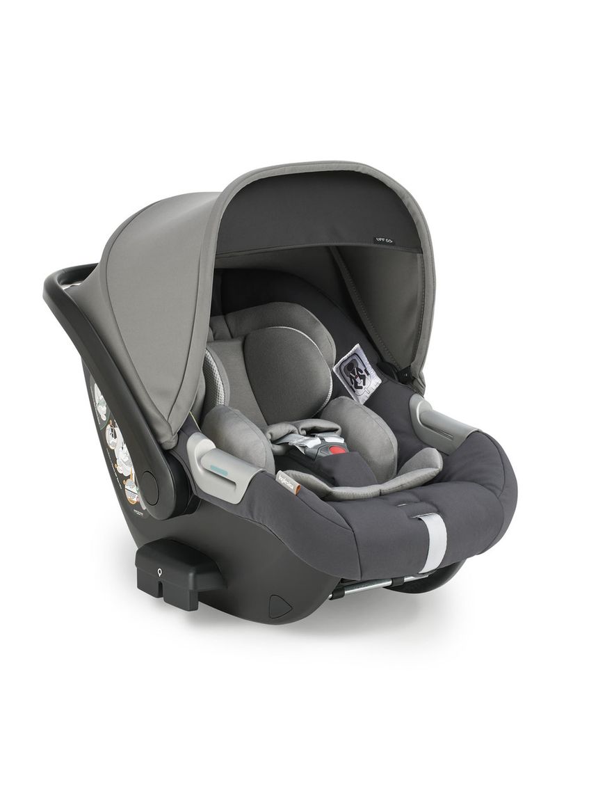 Seggiolino darwin infant - garage grey - inglesina