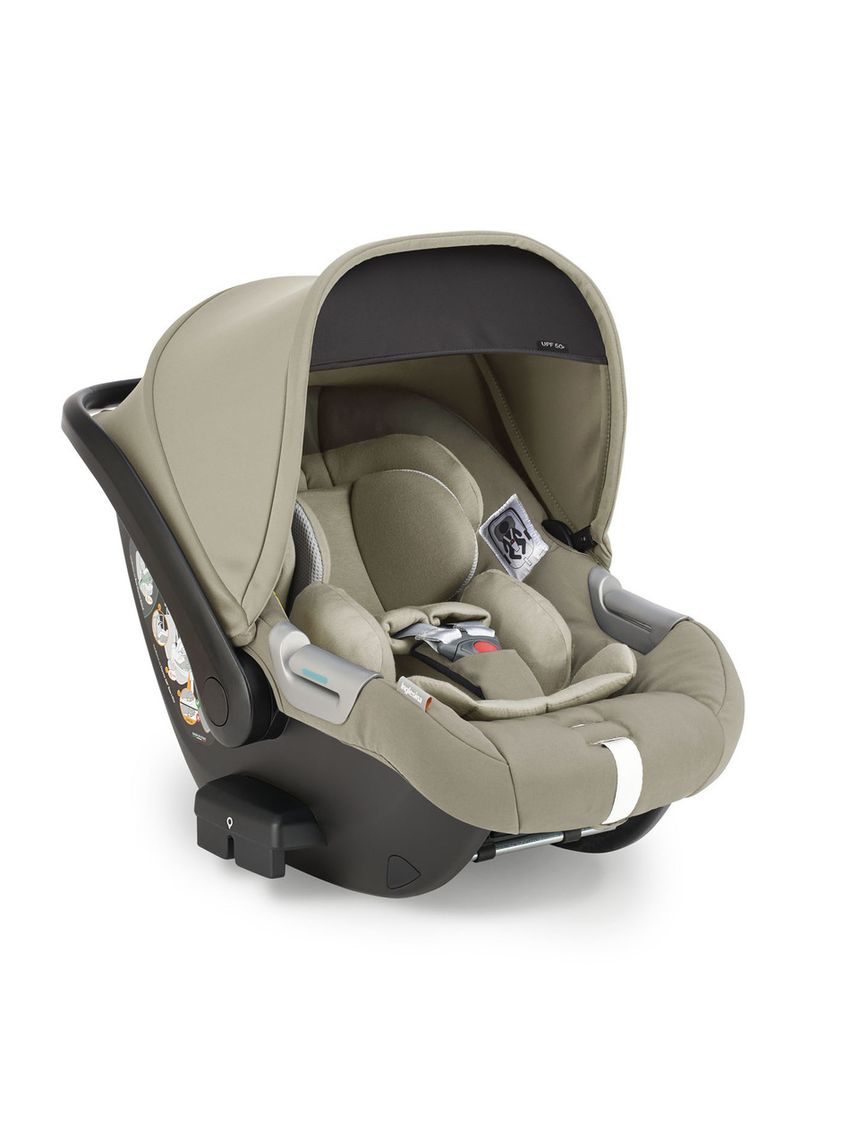 Seggiolino darwin infant - hangar beige - inglesina