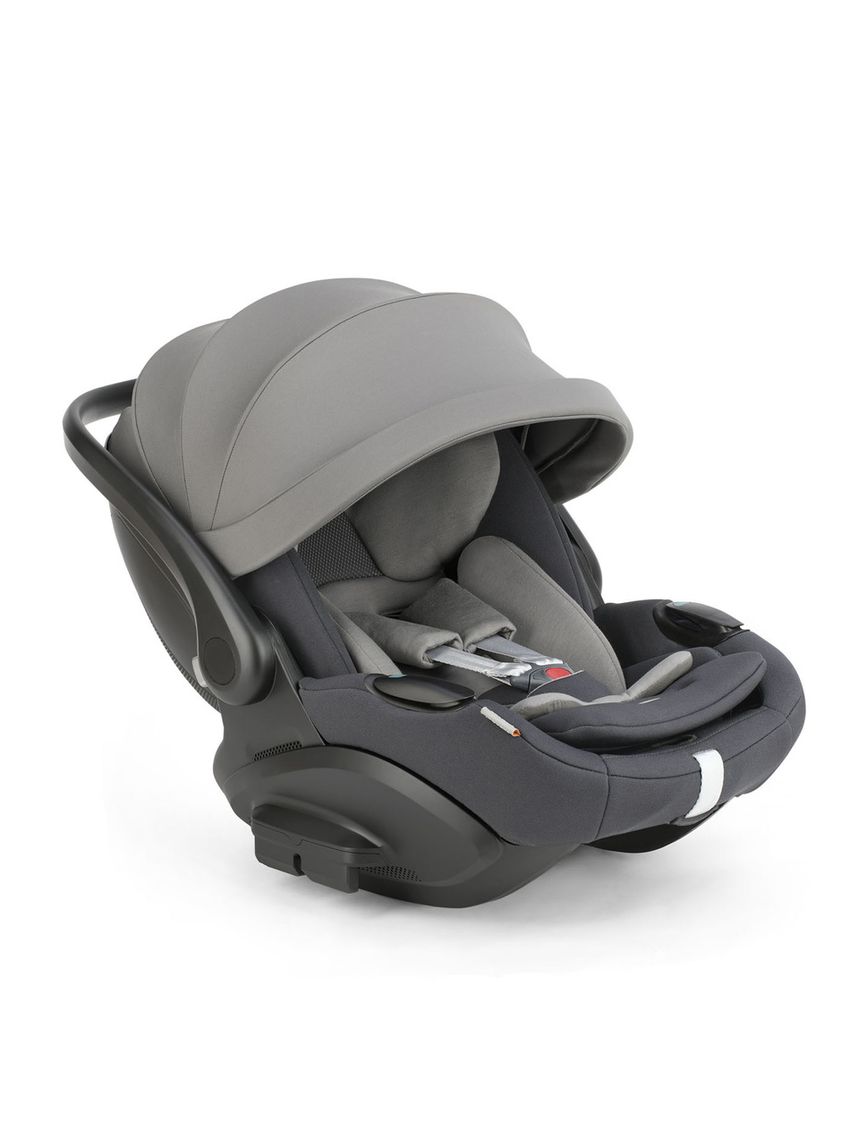 Seggiolino darwin recline evo - garage grey - inglesina
