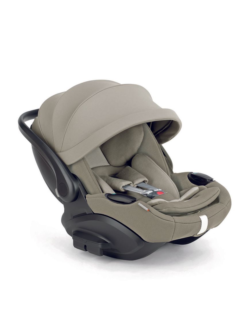 Seggiolino darwin recline evo - hangar beige - inglesina