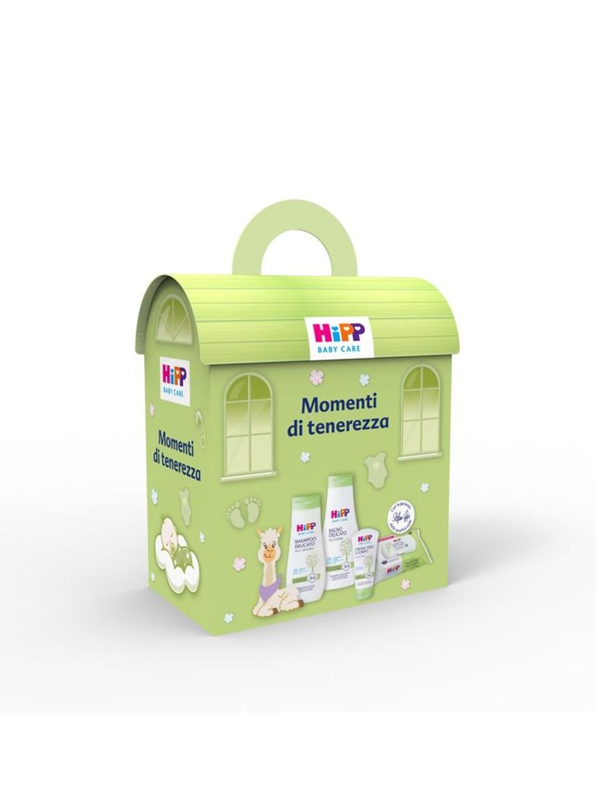 Cofanetto momenti di tenerezza - hipp