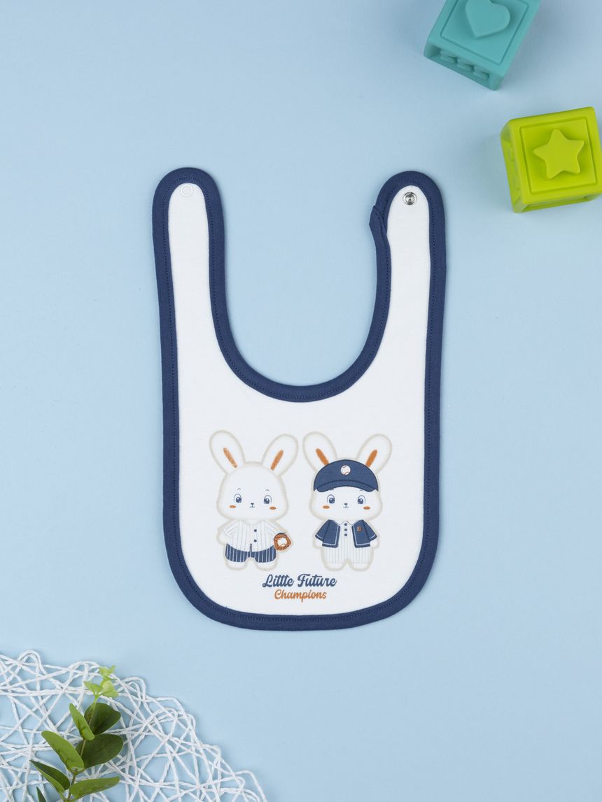 Bavaglino bimbo game