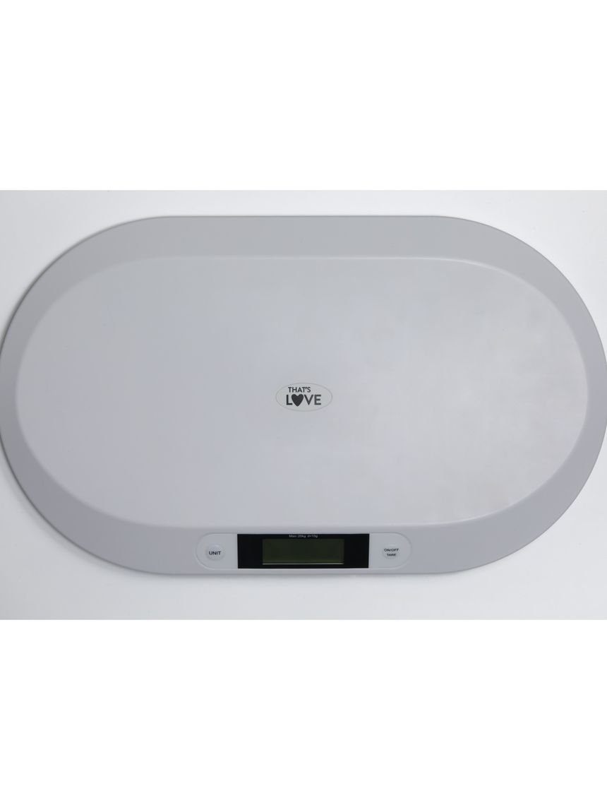 Bilancia elettronica - that's love