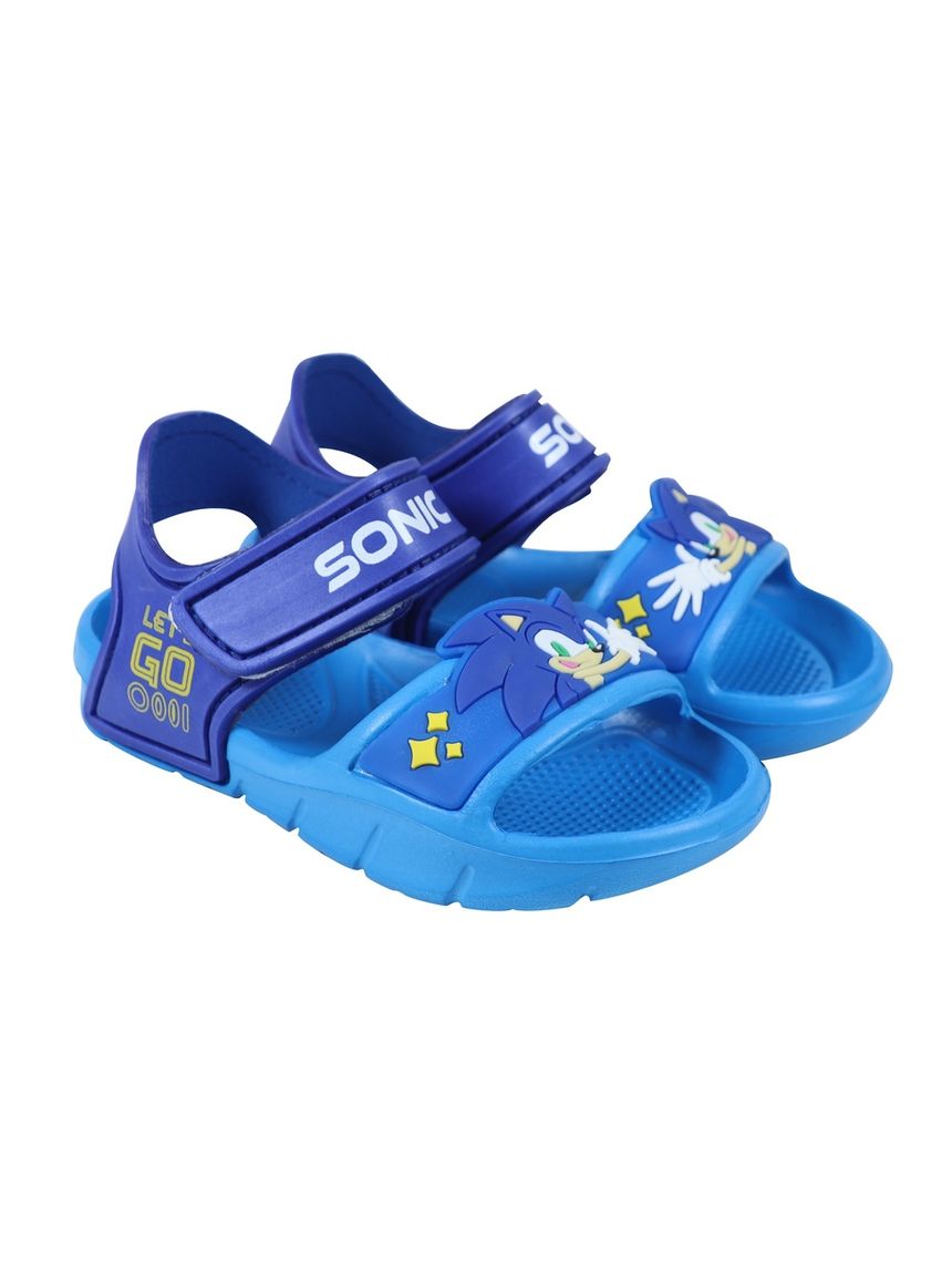 Sandalo silver bambino sonic
