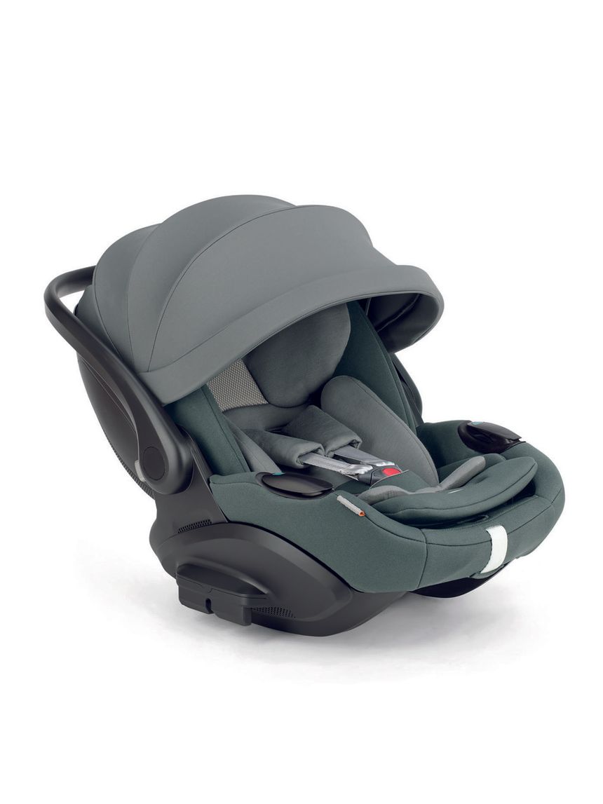 Seggiolino darwin recline evo - studio grey - inglesina