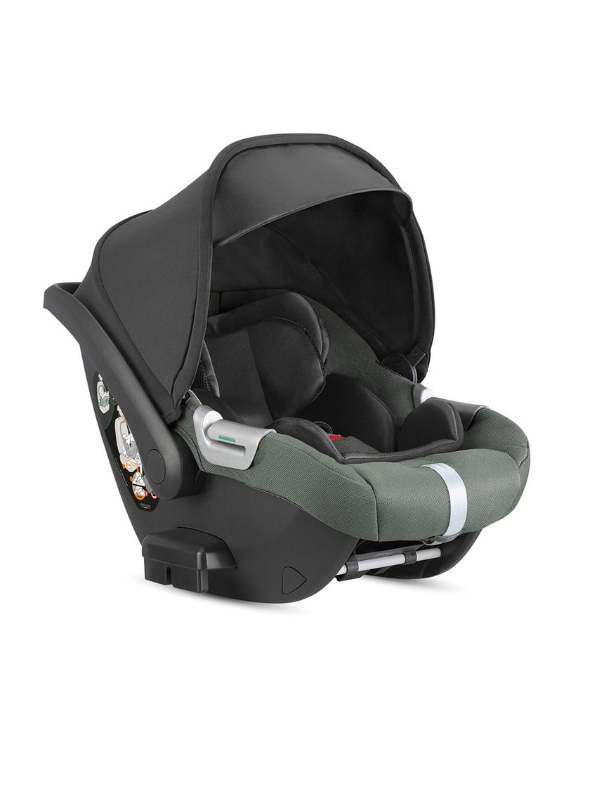 Seggiolino darwin infant - garage grey - inglesina