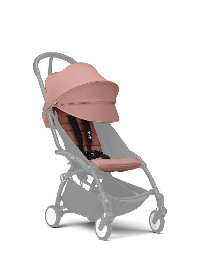 Rivestimento colorato 6+ - ginger - stokke® yoyo®