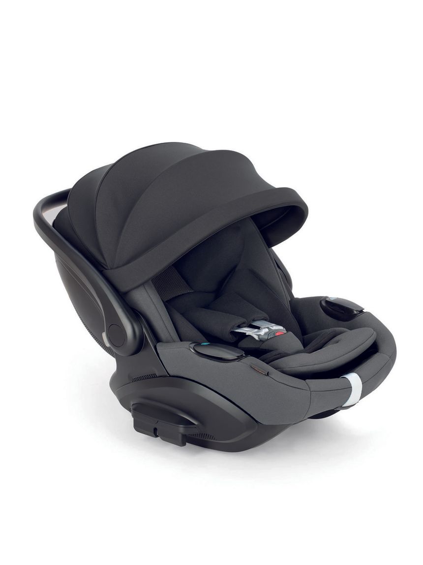 Seggiolino darwin recline evo - canyon grey - inglesina