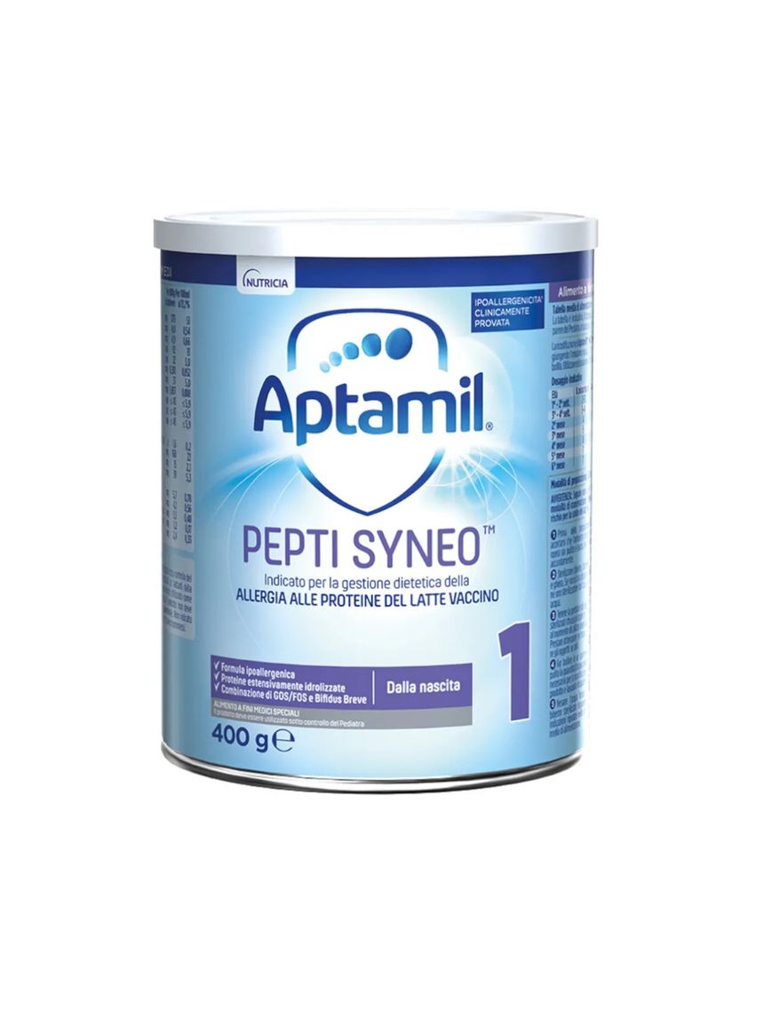 Latte pepti syneo 1 400g - aptamil
