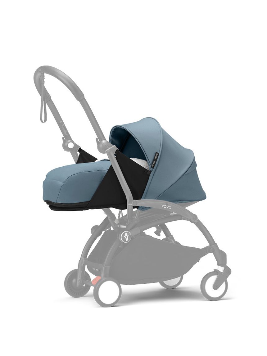 Kit per neonati 0+ - aqua - stokke® yoyo®