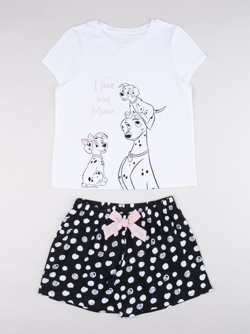 Pigiama donna “i love my mum” – capsule festa della mamma