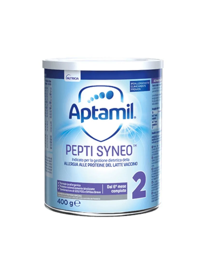 Latte pepti syneo 2 400g  - aptamil