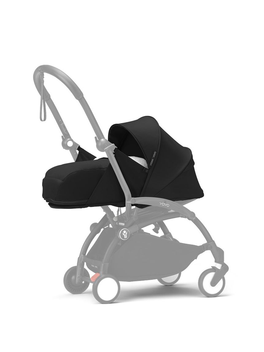 Kit per neonati 0+ - nero - stokke® yoyo®