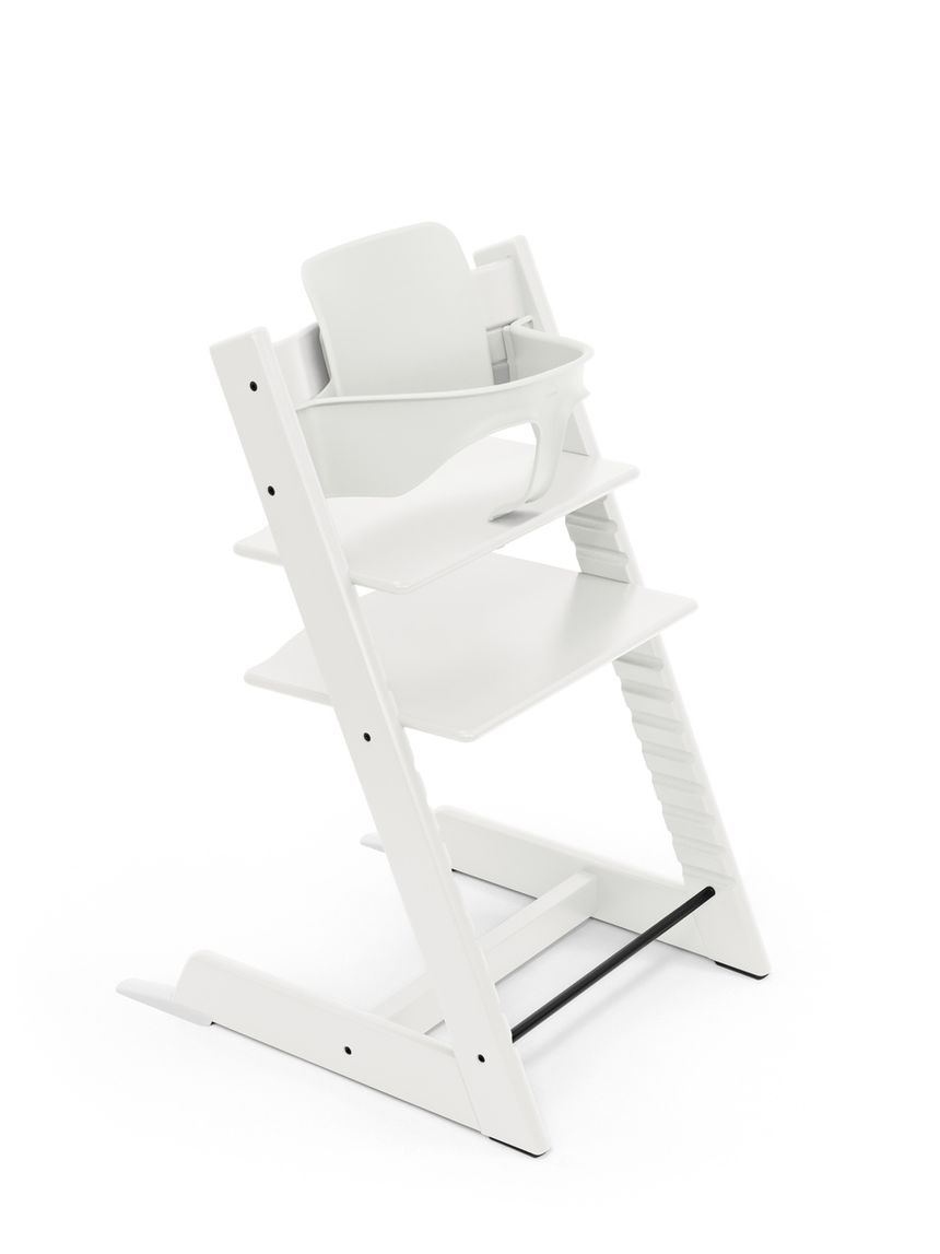 Tripp trapp® baby set² - bianco - stokke