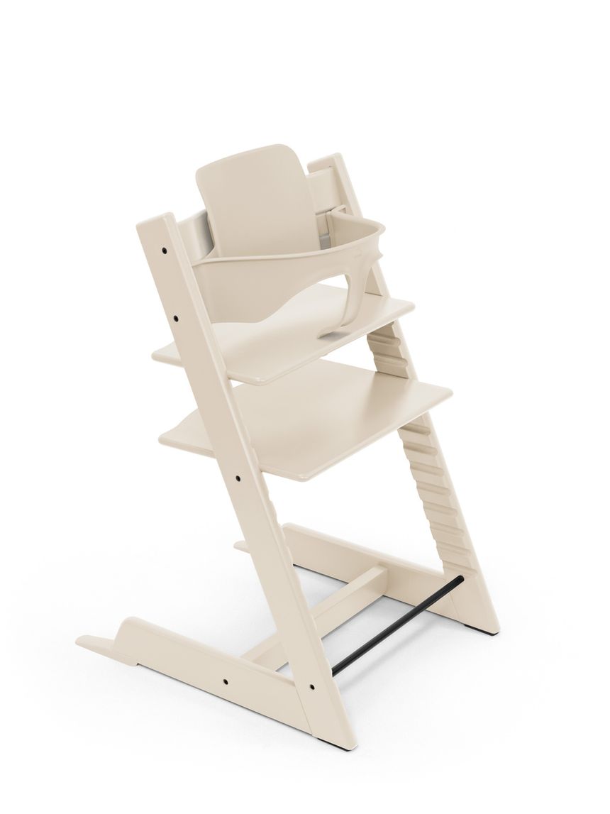 Tripp trapp® baby set² - vanilla white  - stokke®