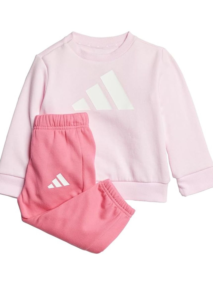 Completo adidas logo essential bimba