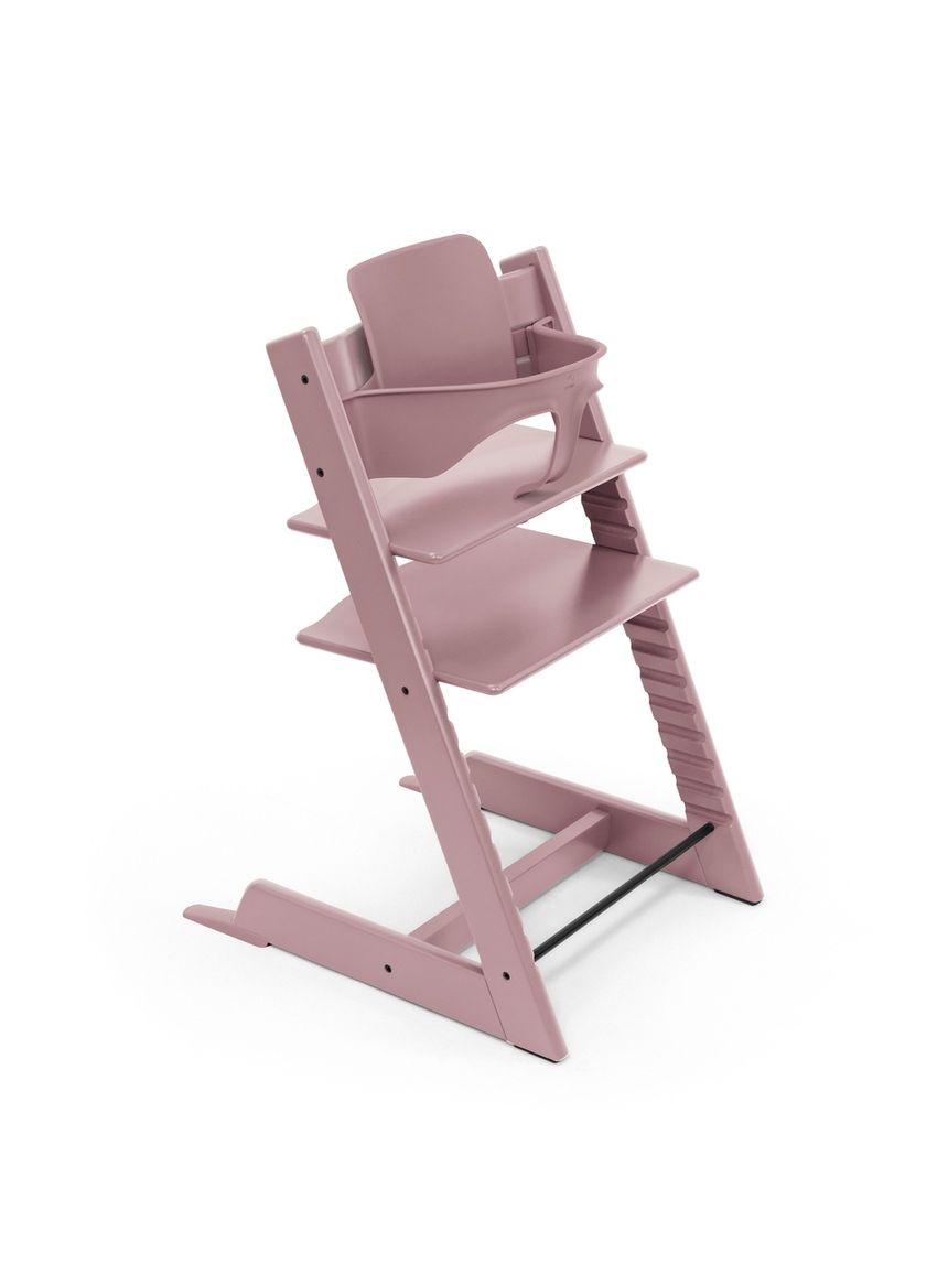 Tripp trapp® baby set² - heather mauve - stokke