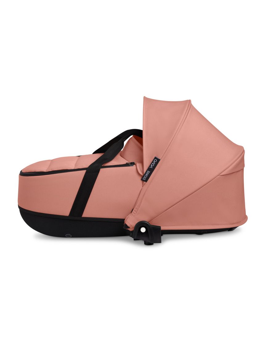 Navicella neonati - ginger - stokke yoyo®