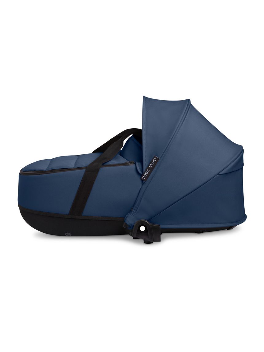 Navicella neonati - navy blue - stokke yoyo®