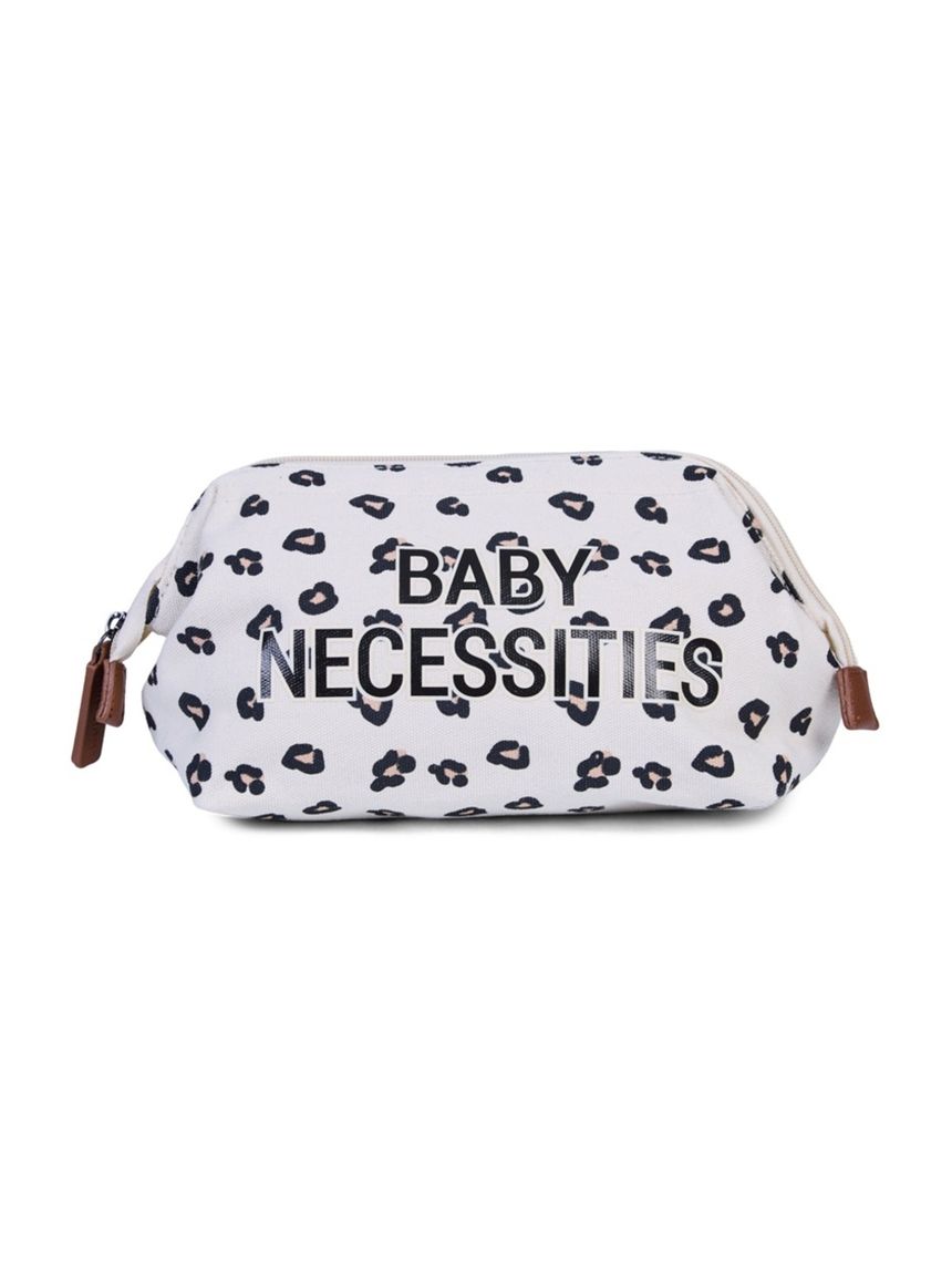 Beauty neceser leopardo - childhome