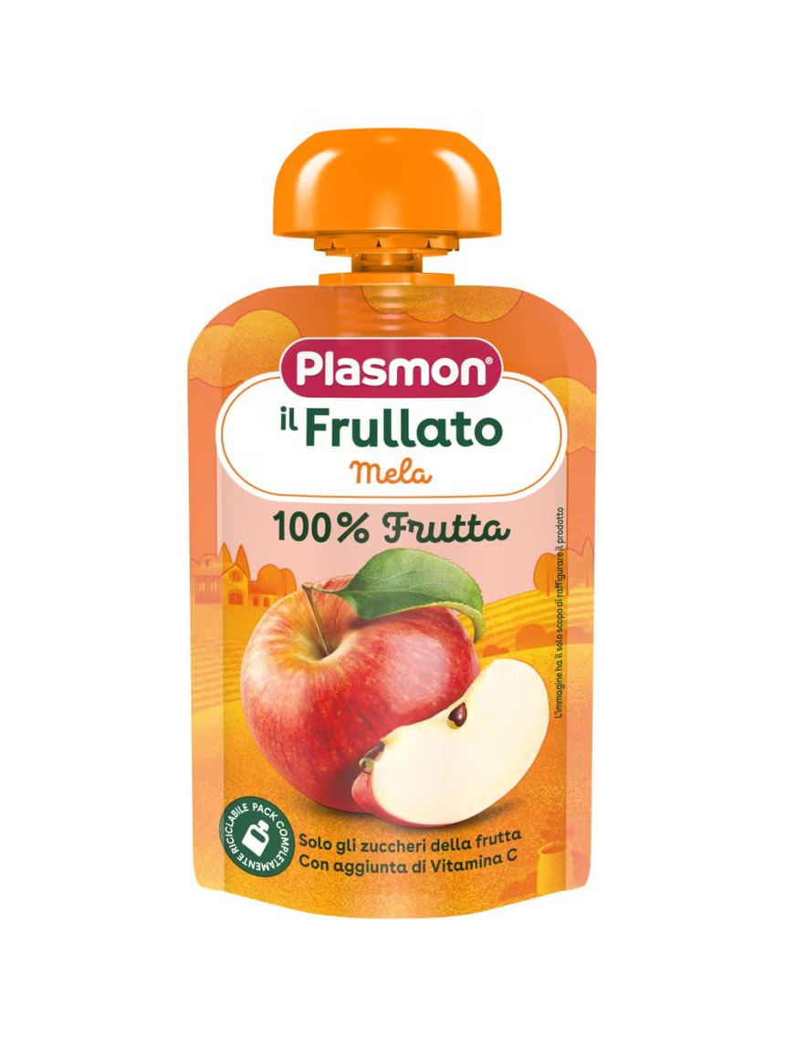 Spremi e gusta mela 100g - plasmon