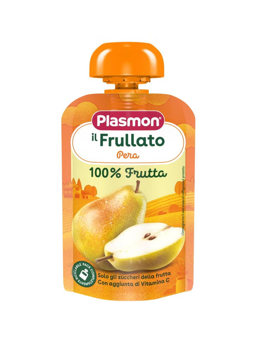 Spremi e gusta pera 100g - plasmon